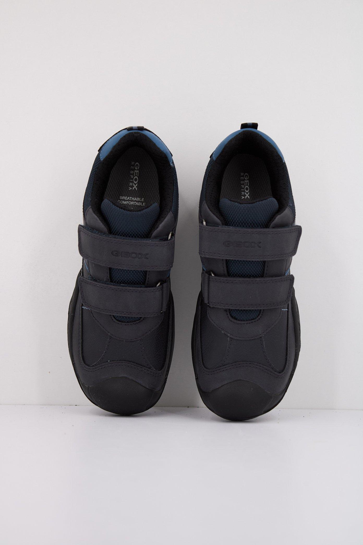 GEOX J N.SAVAGE B. en color C  (3)