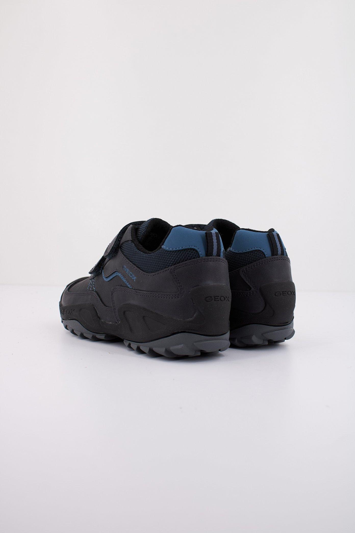 GEOX J N.SAVAGE B. en color C  (4)