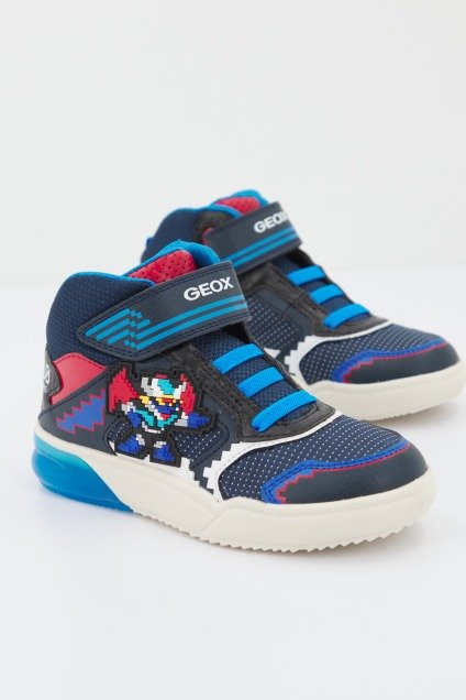 GEOX  J GRAYJAY BOY B en color C  (2)