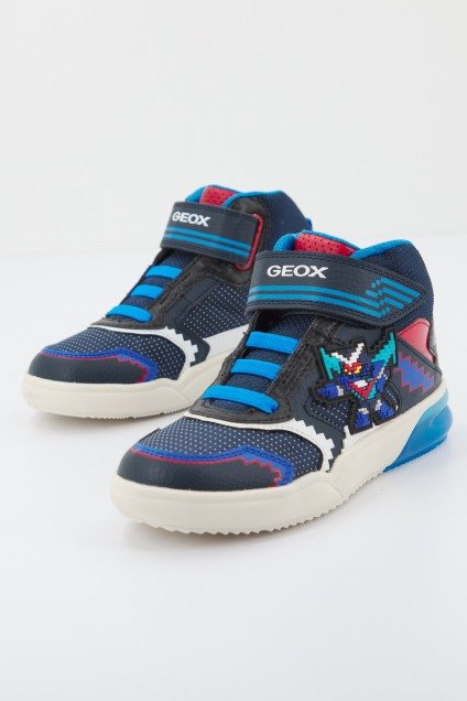 GEOX  J GRAYJAY BOY B en color C  (3)