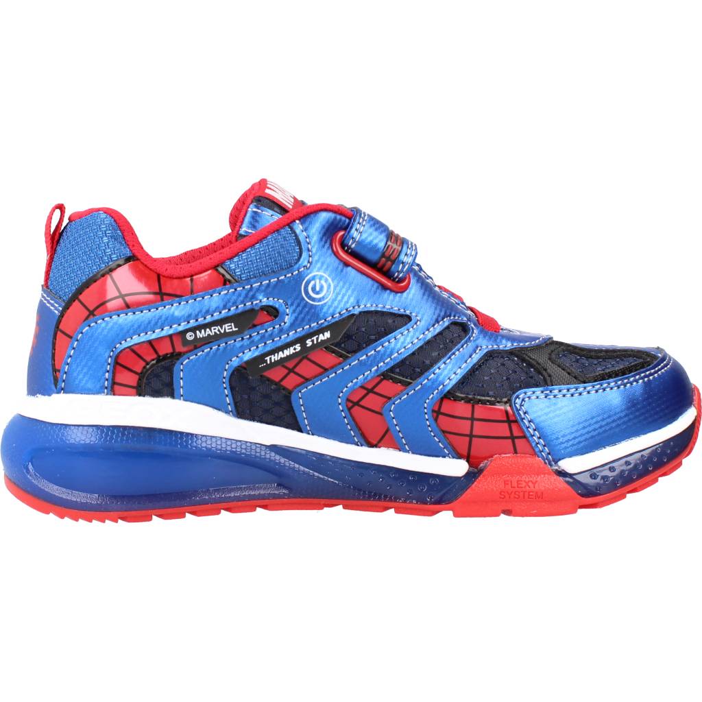 GEOX  J BAYONYC BOY B en color C  (4)