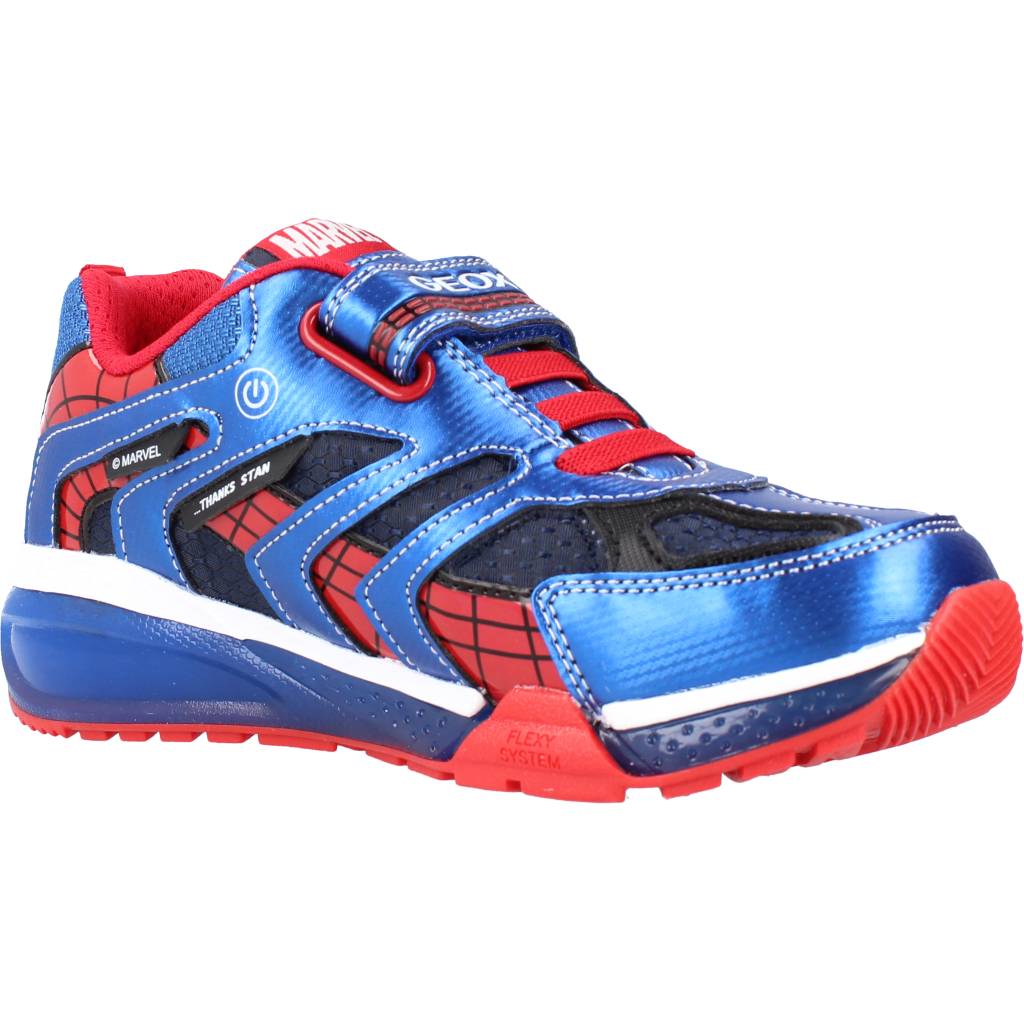 GEOX  J BAYONYC BOY B en color C  (5)