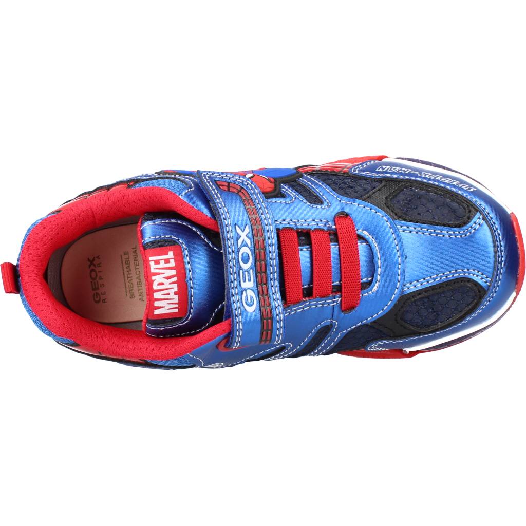 GEOX  J BAYONYC BOY B en color C  (7)