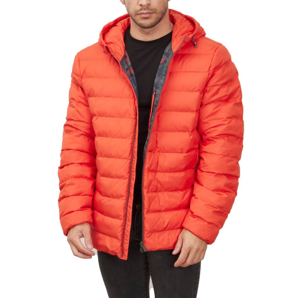 GEOX M DENNIE HOOD JACKET en color F  (2)