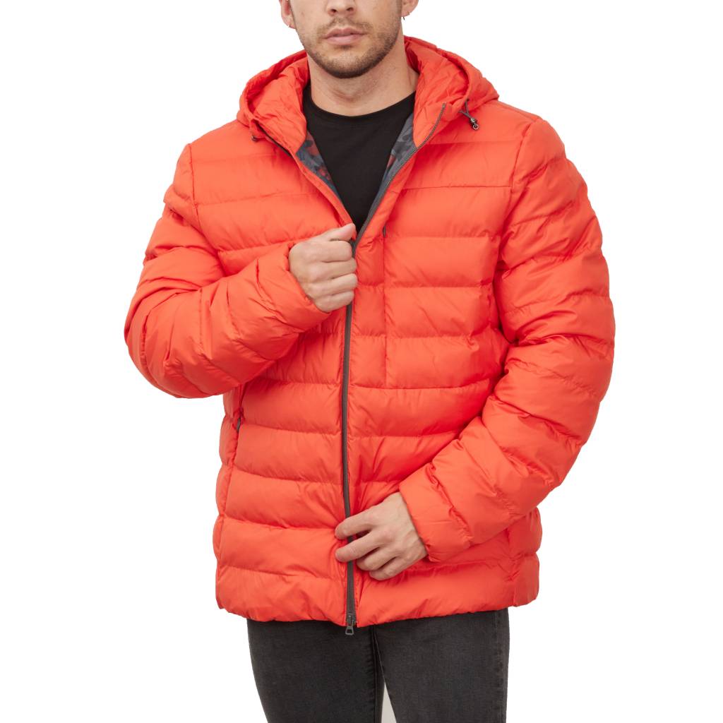 GEOX M DENNIE HOOD JACKET en color F  (3)