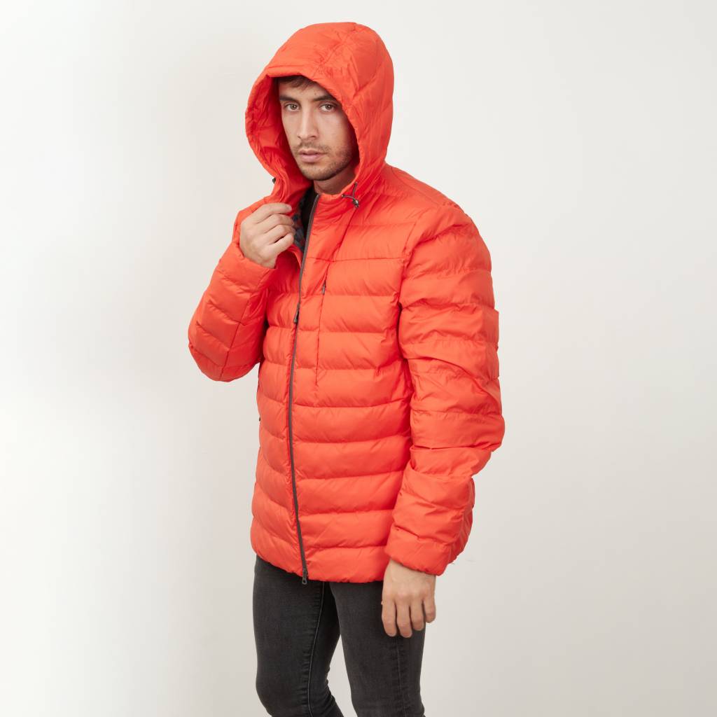 GEOX M DENNIE HOOD JACKET en color F  (4)