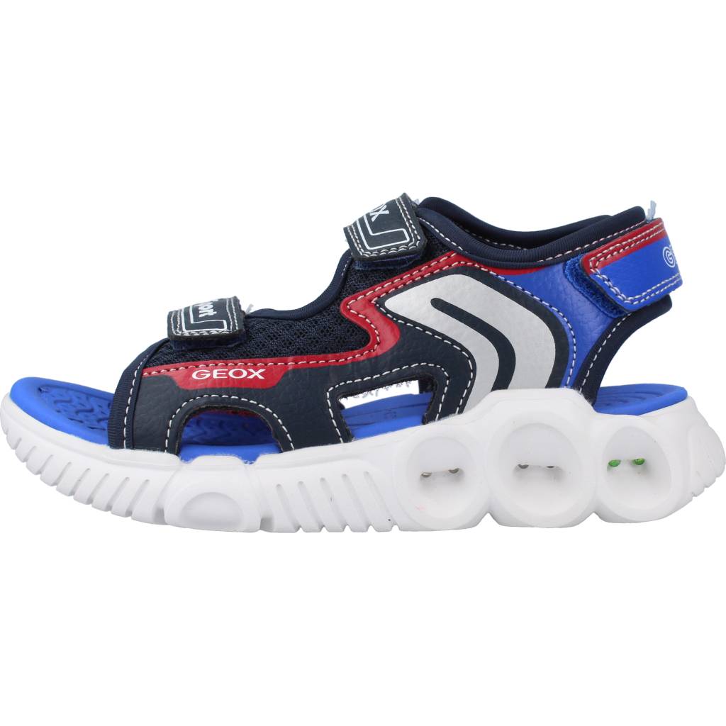 GEOX J SANDAL WROOM BOY en color C  (2)