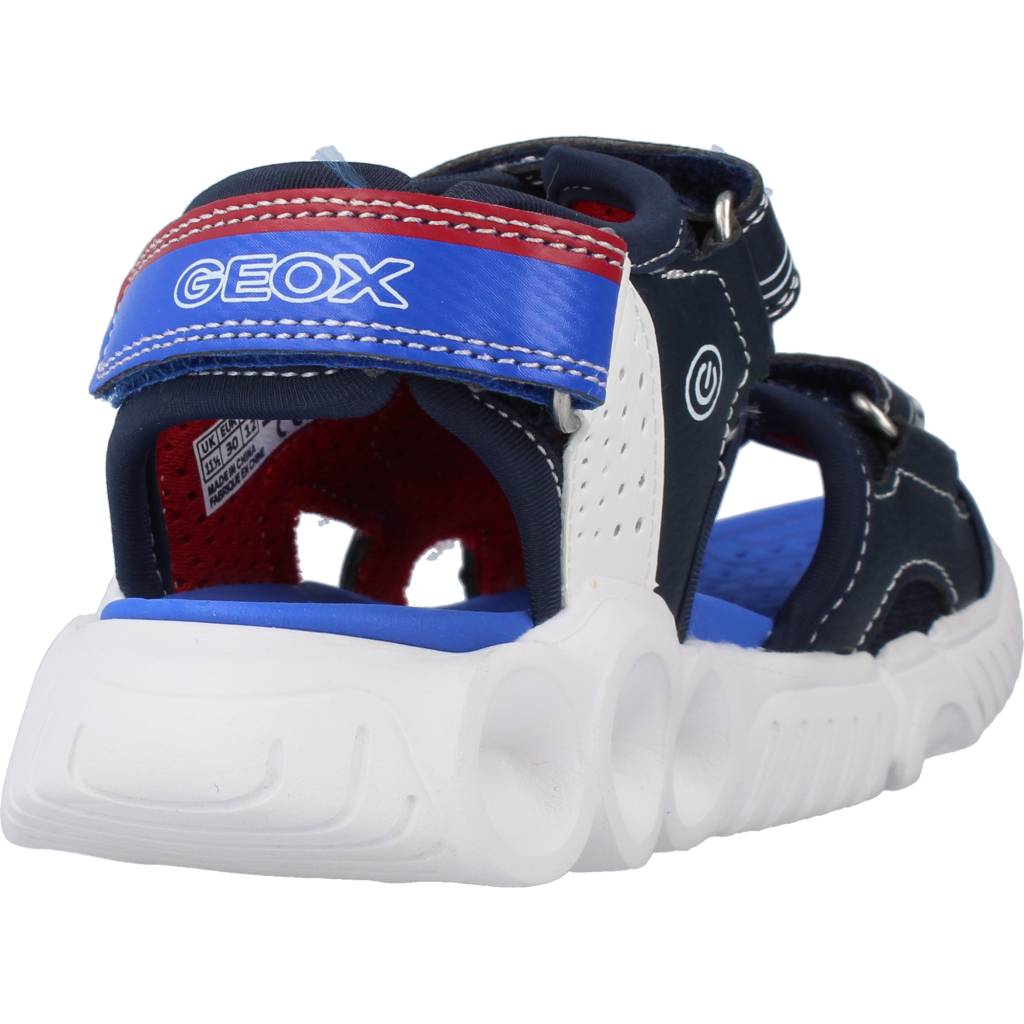 GEOX J SANDAL WROOM BOY en color C  (3)