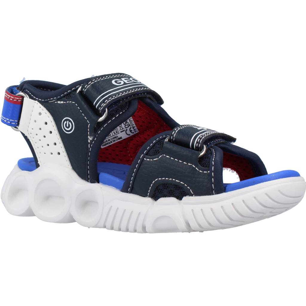 GEOX J SANDAL WROOM BOY en color C  (5)