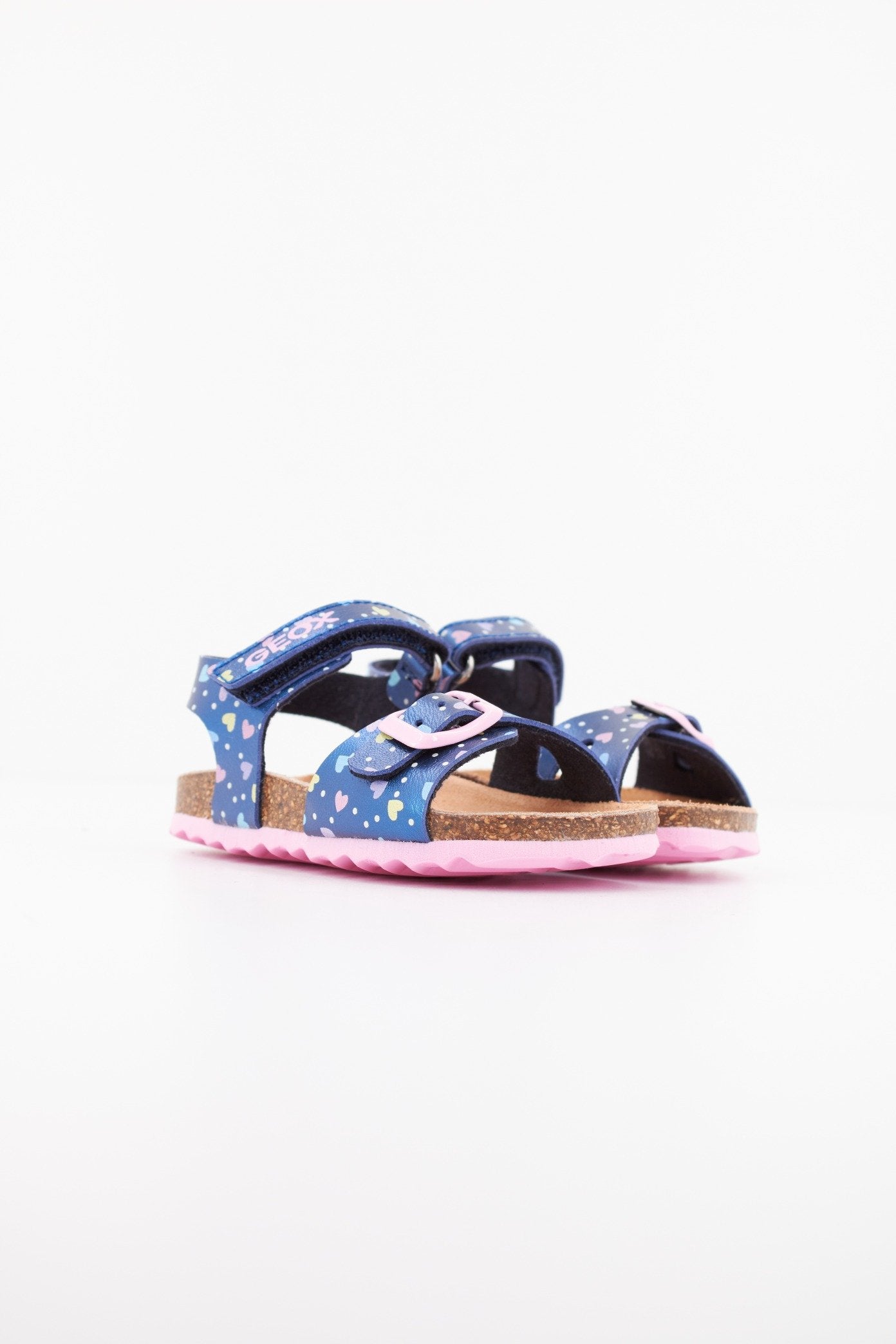 GEOX B SANDAL CHALKI GIRL en color C  (2)