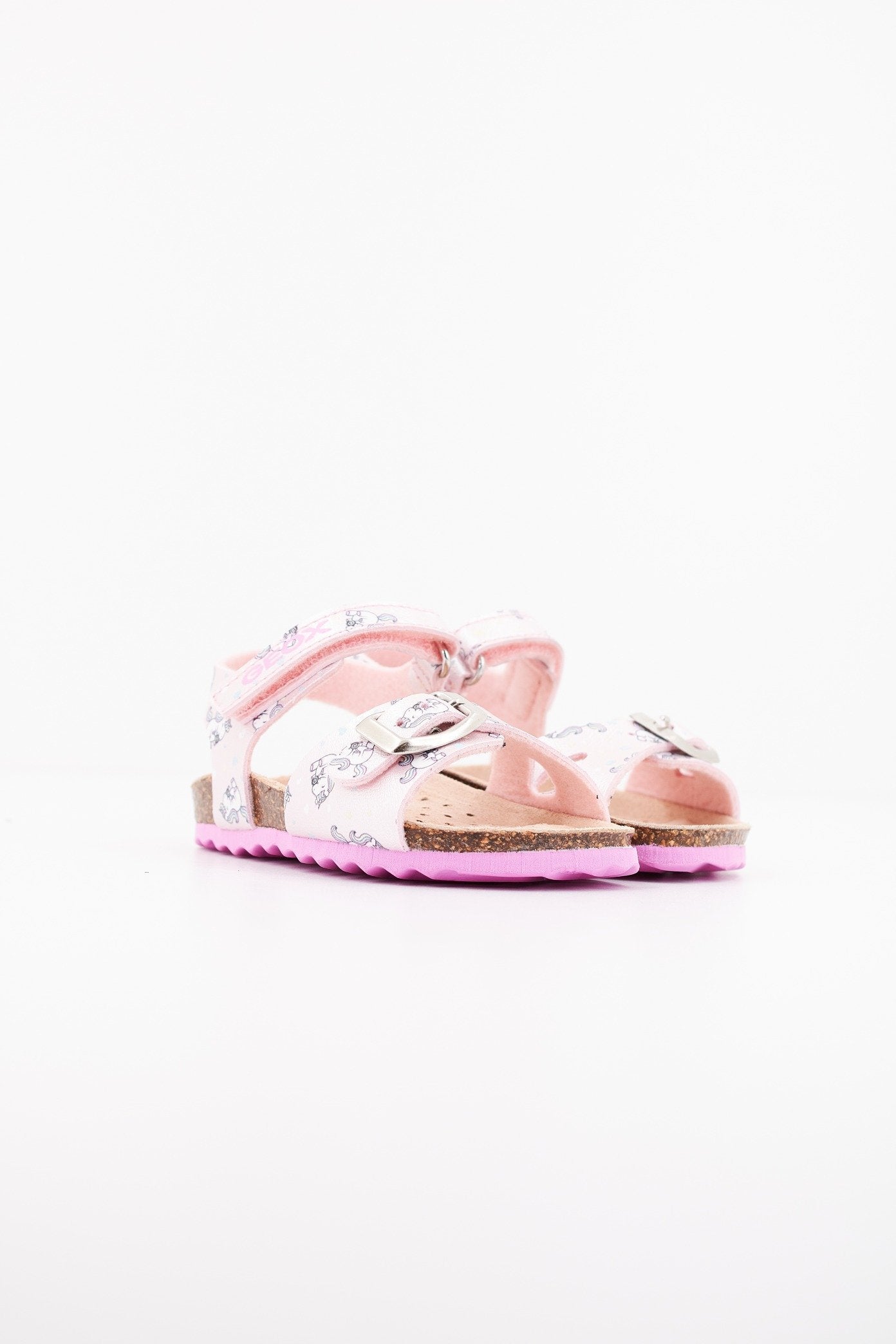 GEOX B SANDAL CHALKI GIRL en color C  (2)