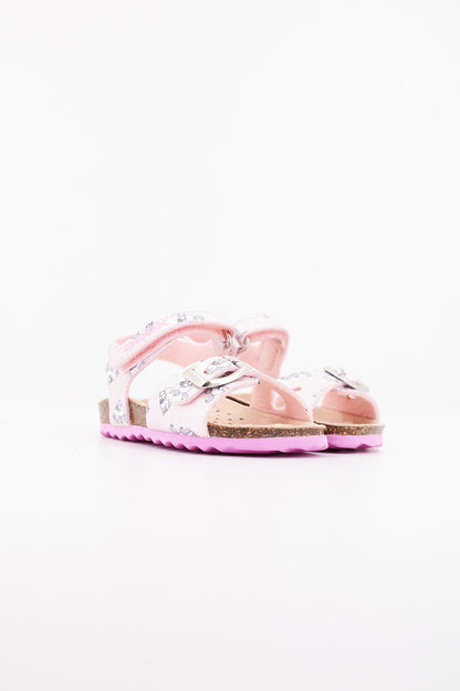 GEOX B SANDAL CHALKI GIRL en color C  (2)