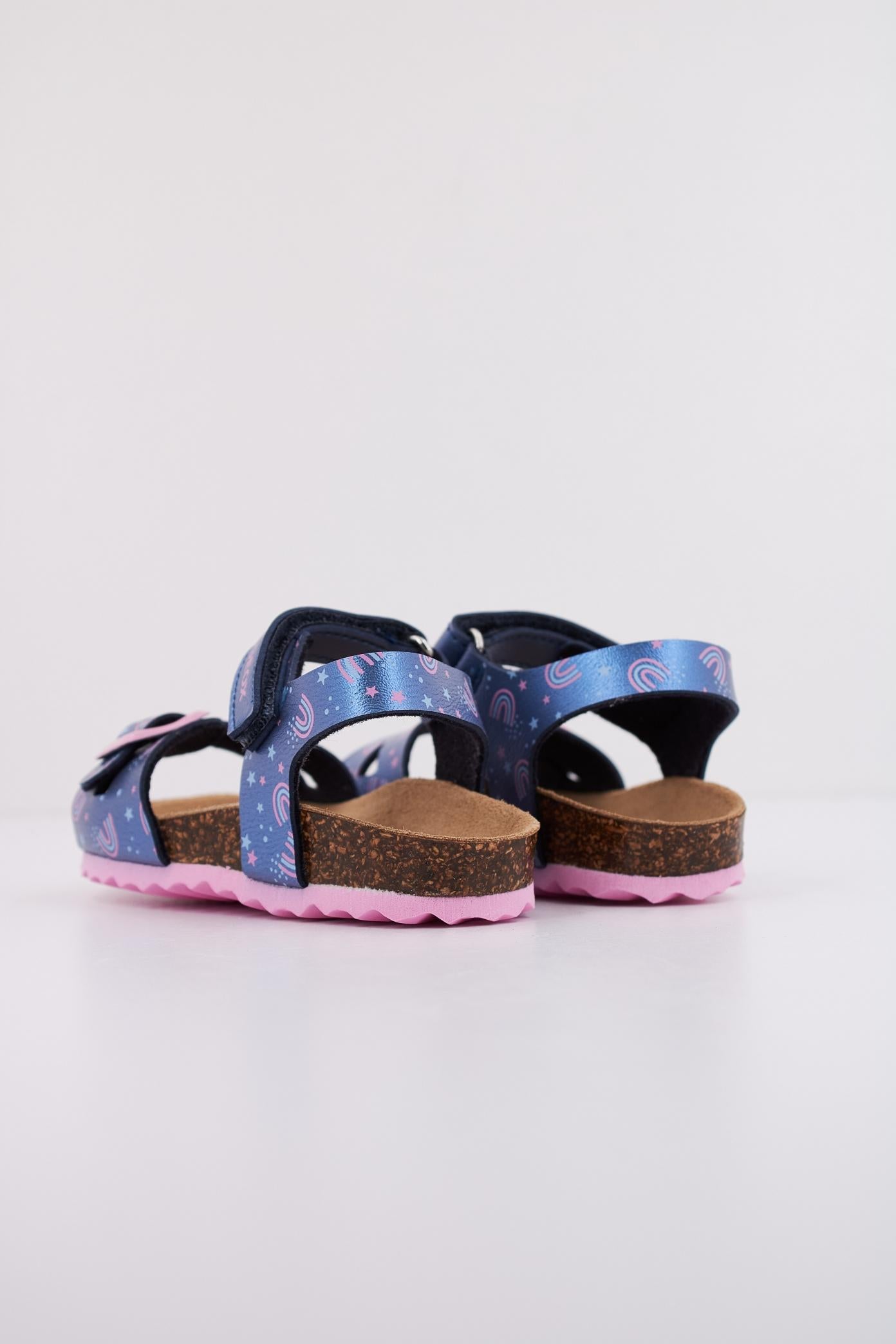 GEOX B SANDAL CHALKI GIRL en color CFT  (4)