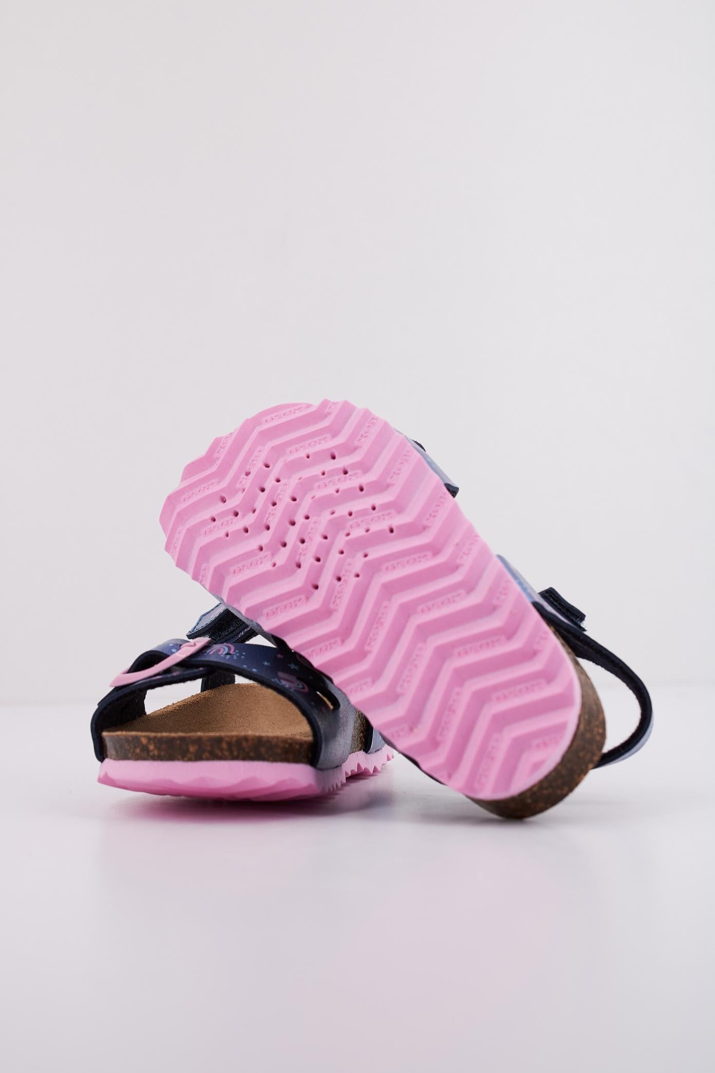 GEOX B SANDAL CHALKI GIRL en color CFT  (5)