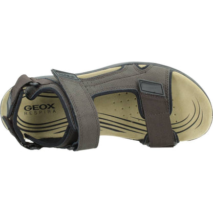 GEOX U TERRENO + GRIP A en color C  (7)
