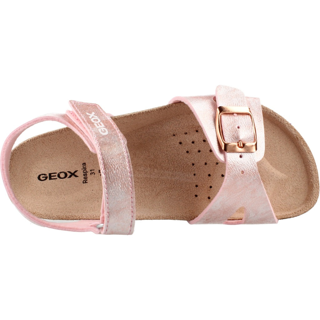 GEOX  J ADRIEL GIRL C en color C  (7)