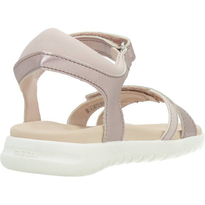 GEOX  SANDAL SOLEIMA GIR en color C  (3)