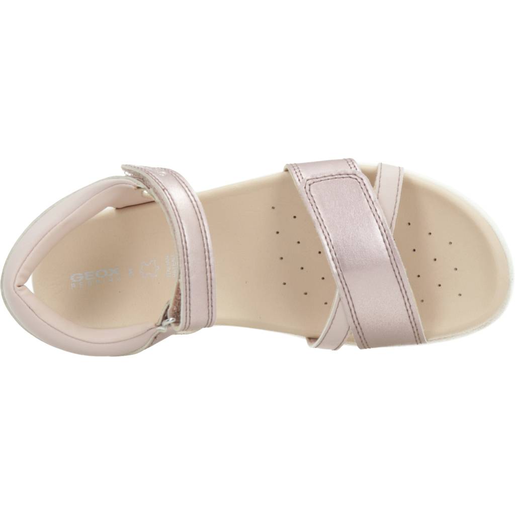 GEOX  SANDAL SOLEIMA GIR en color C  (7)