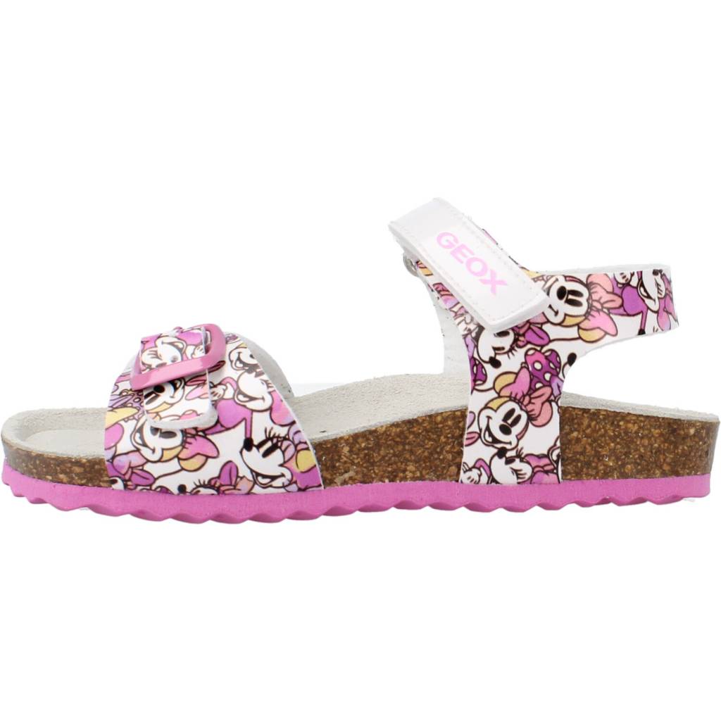 GEOX  B SANDAL CHALKI GIR en color C  (2)
