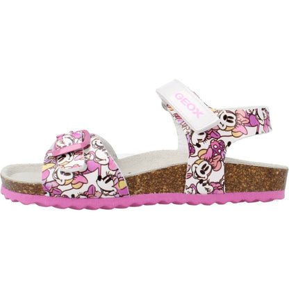 GEOX  B SANDAL CHALKI GIR en color C  (2)