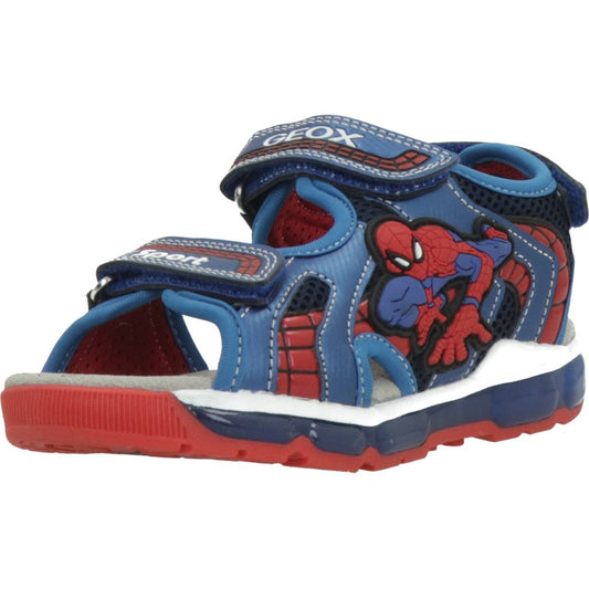 GEOX  J SANDAL ANDROID BO en color C  (1)