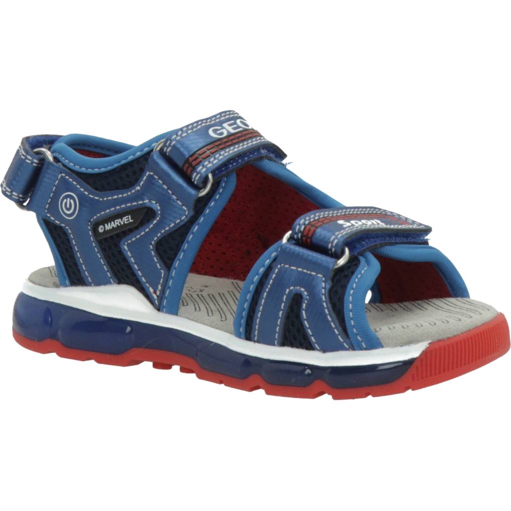 GEOX  J SANDAL ANDROID BO en color C  (5)