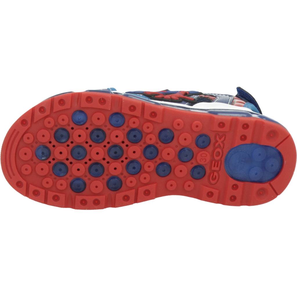 GEOX  J SANDAL ANDROID BO en color C  (6)