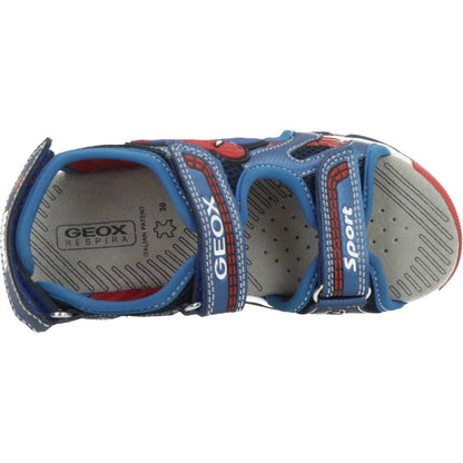 GEOX  J SANDAL ANDROID BO en color C  (7)