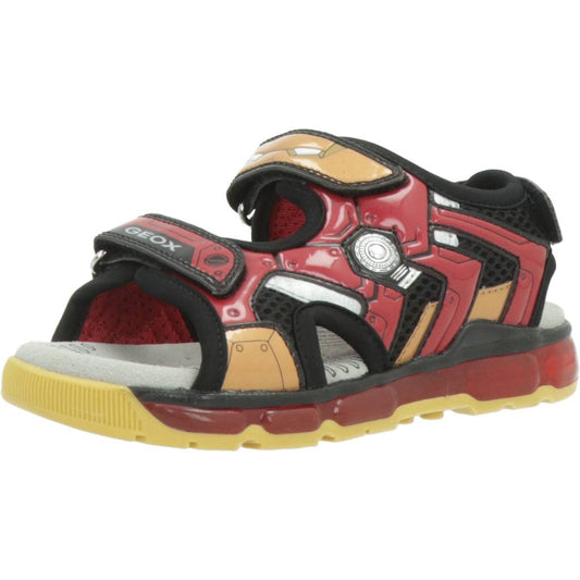 GEOX J SANDAL ANDROID BOY en color C  (1)