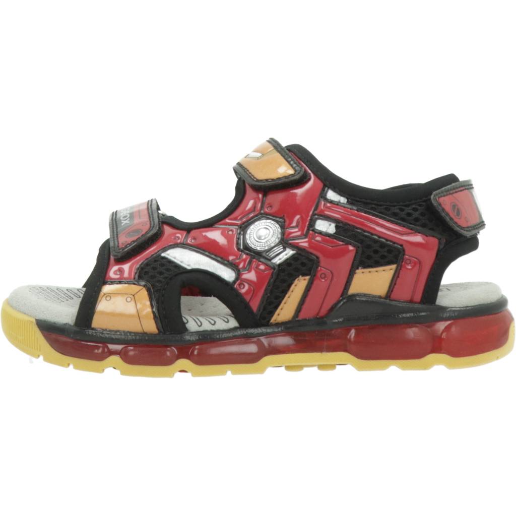 GEOX J SANDAL ANDROID BOY en color C  (2)