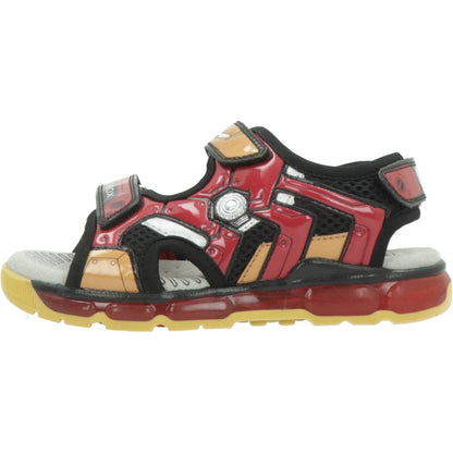 GEOX J SANDAL ANDROID BOY en color C  (2)