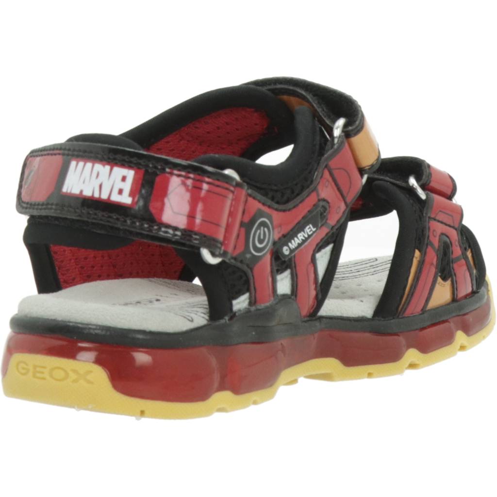 GEOX J SANDAL ANDROID BOY en color C  (3)