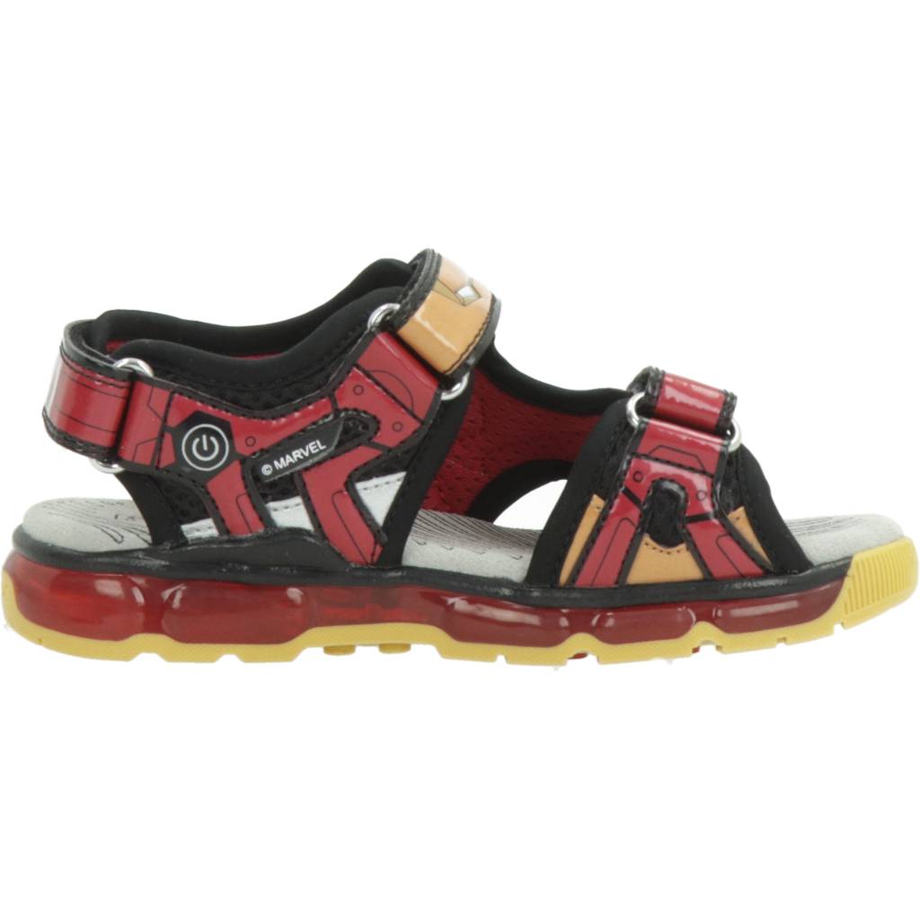 GEOX J SANDAL ANDROID BOY en color C  (4)
