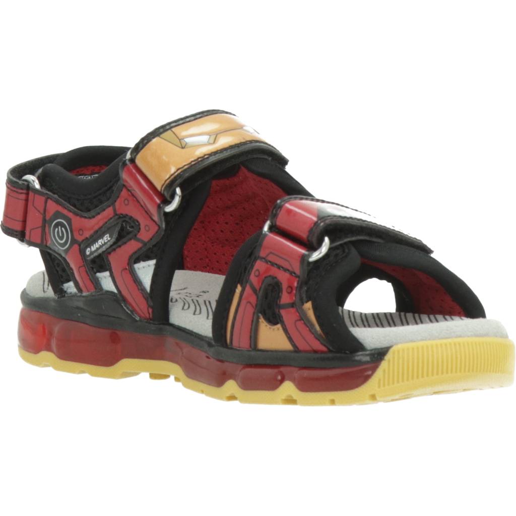 GEOX J SANDAL ANDROID BOY en color C  (5)