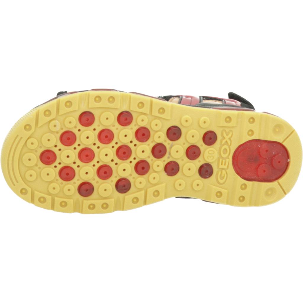 GEOX J SANDAL ANDROID BOY en color C  (6)