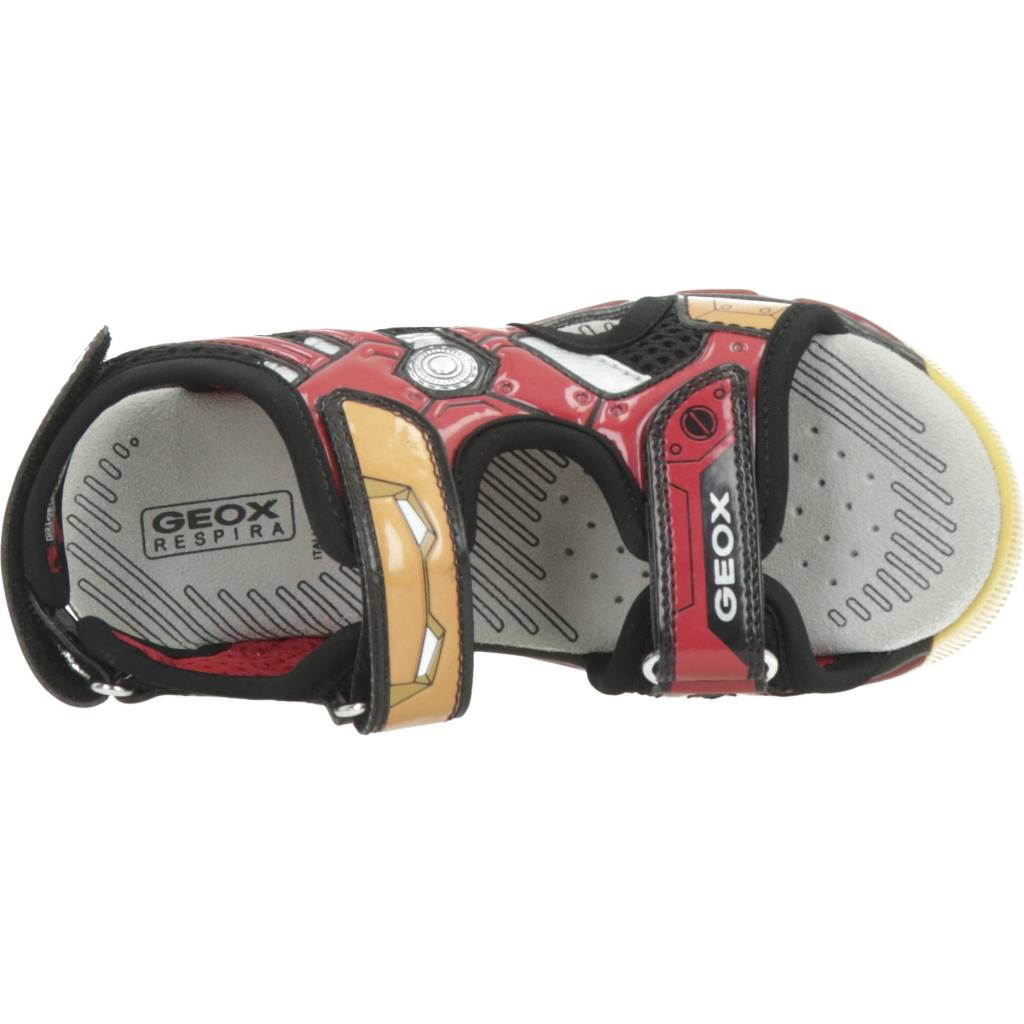 GEOX J SANDAL ANDROID BOY en color C  (7)