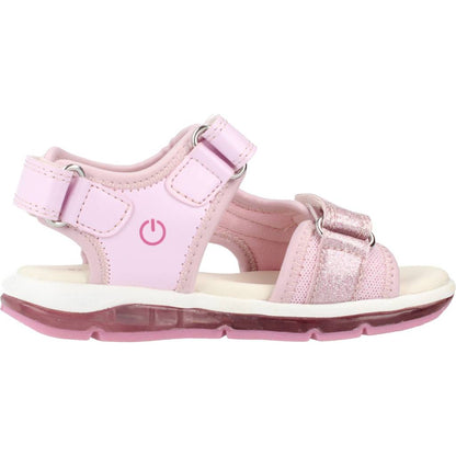 GEOX B SANDAL TODO GIRL A en color C  (4)