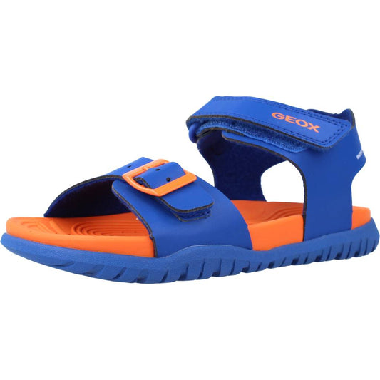 GEOX J SANDAL FUSBETTO BO en color C  (1)