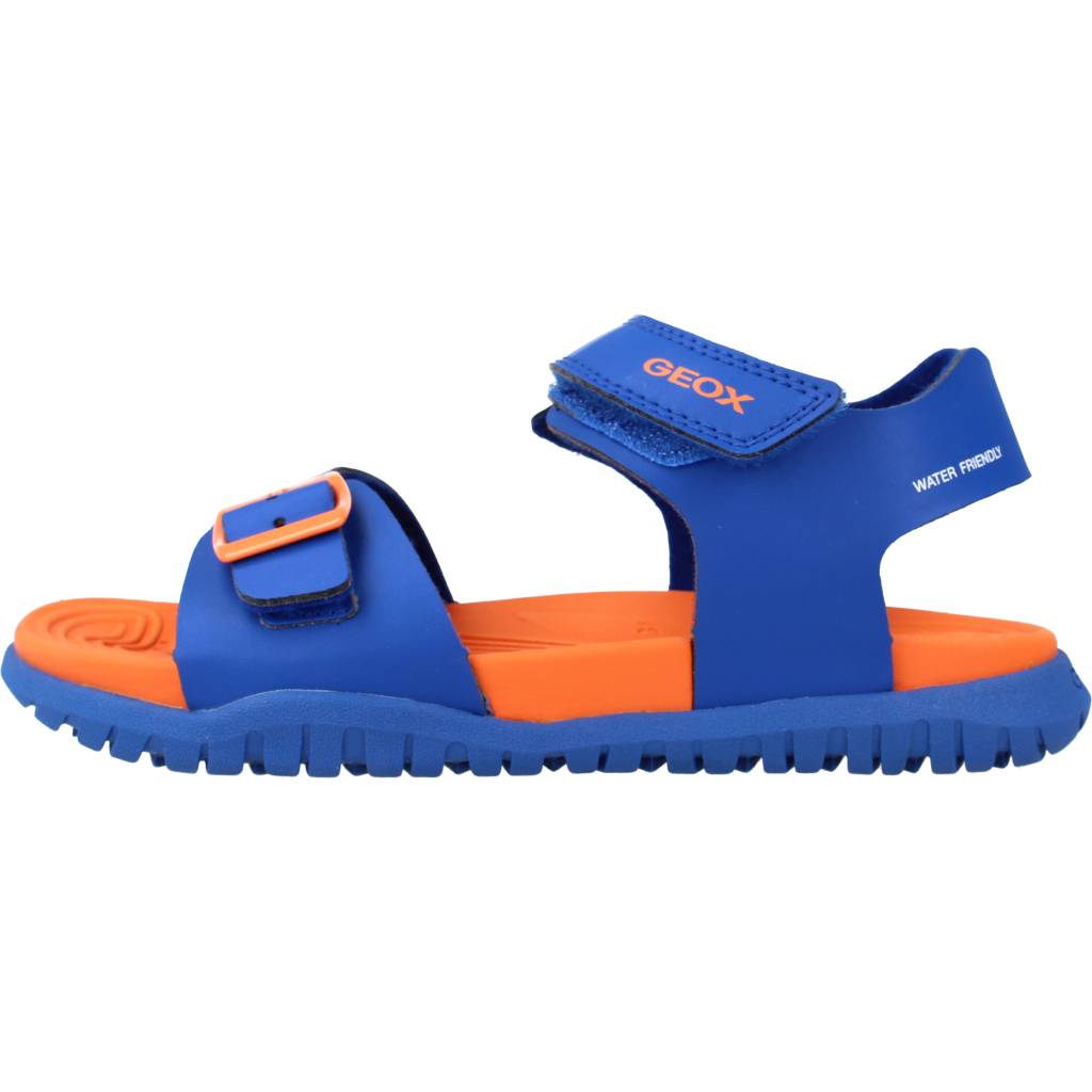 GEOX J SANDAL FUSBETTO BO en color C  (2)