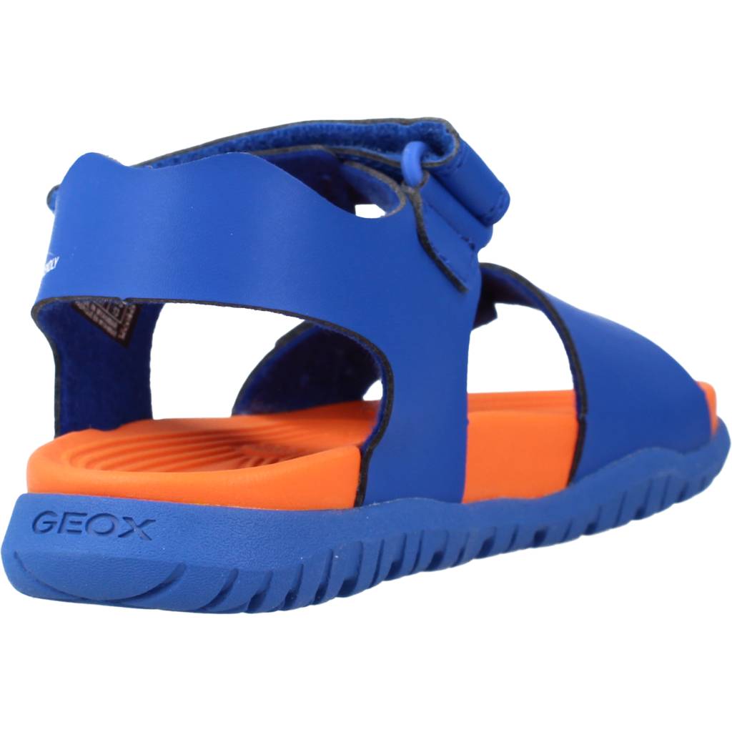 GEOX J SANDAL FUSBETTO BO en color C  (3)