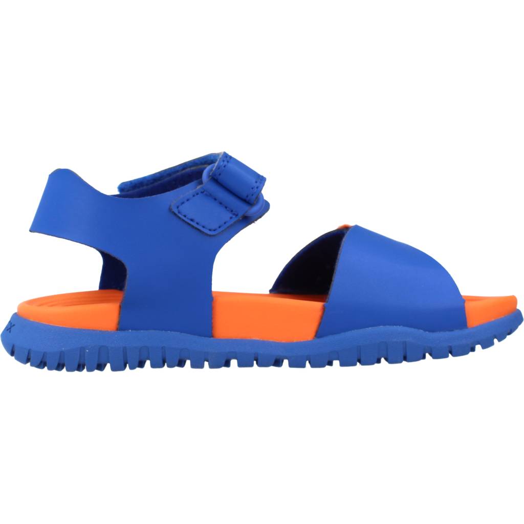 GEOX J SANDAL FUSBETTO BO en color C  (4)