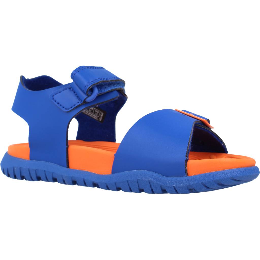 GEOX J SANDAL FUSBETTO BO en color C  (5)