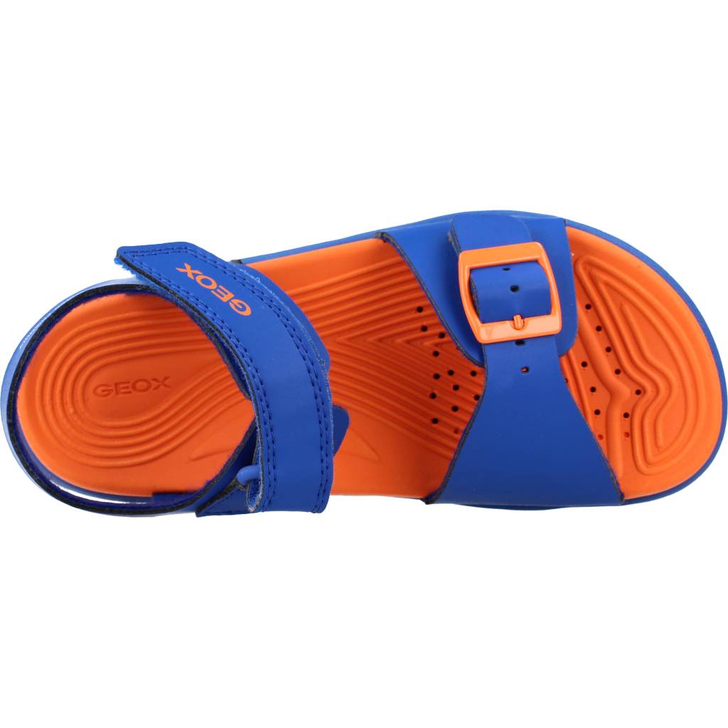 GEOX J SANDAL FUSBETTO BO en color C  (7)