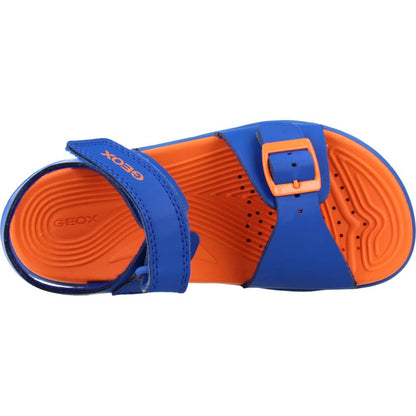 GEOX J SANDAL FUSBETTO BO en color C  (7)