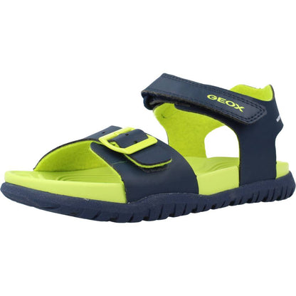 GEOX BC J SANDAL FUSBETTO en color C  (1)