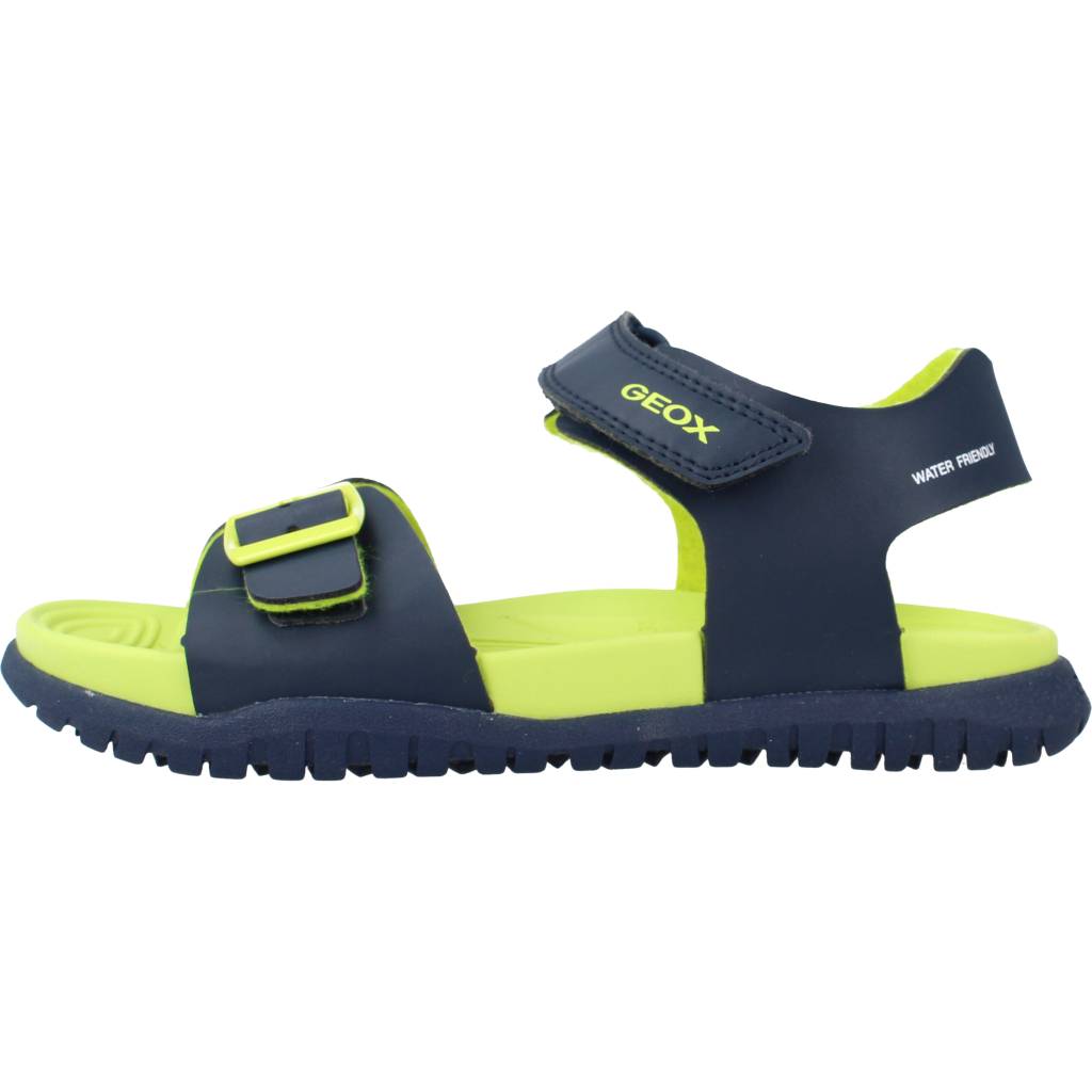 GEOX BC J SANDAL FUSBETTO en color C  (2)
