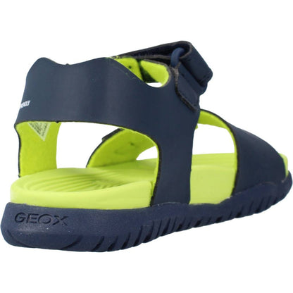 GEOX BC J SANDAL FUSBETTO en color C  (3)
