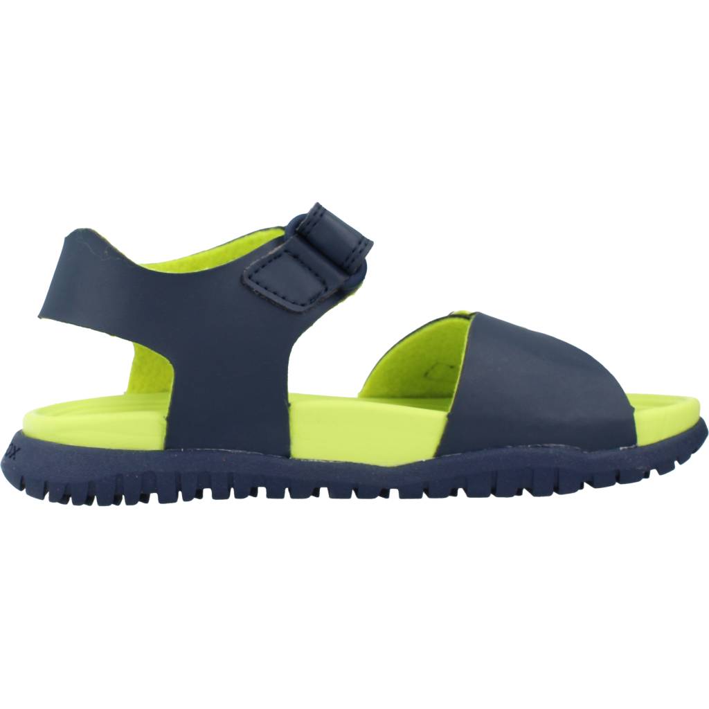GEOX BC J SANDAL FUSBETTO en color C  (4)