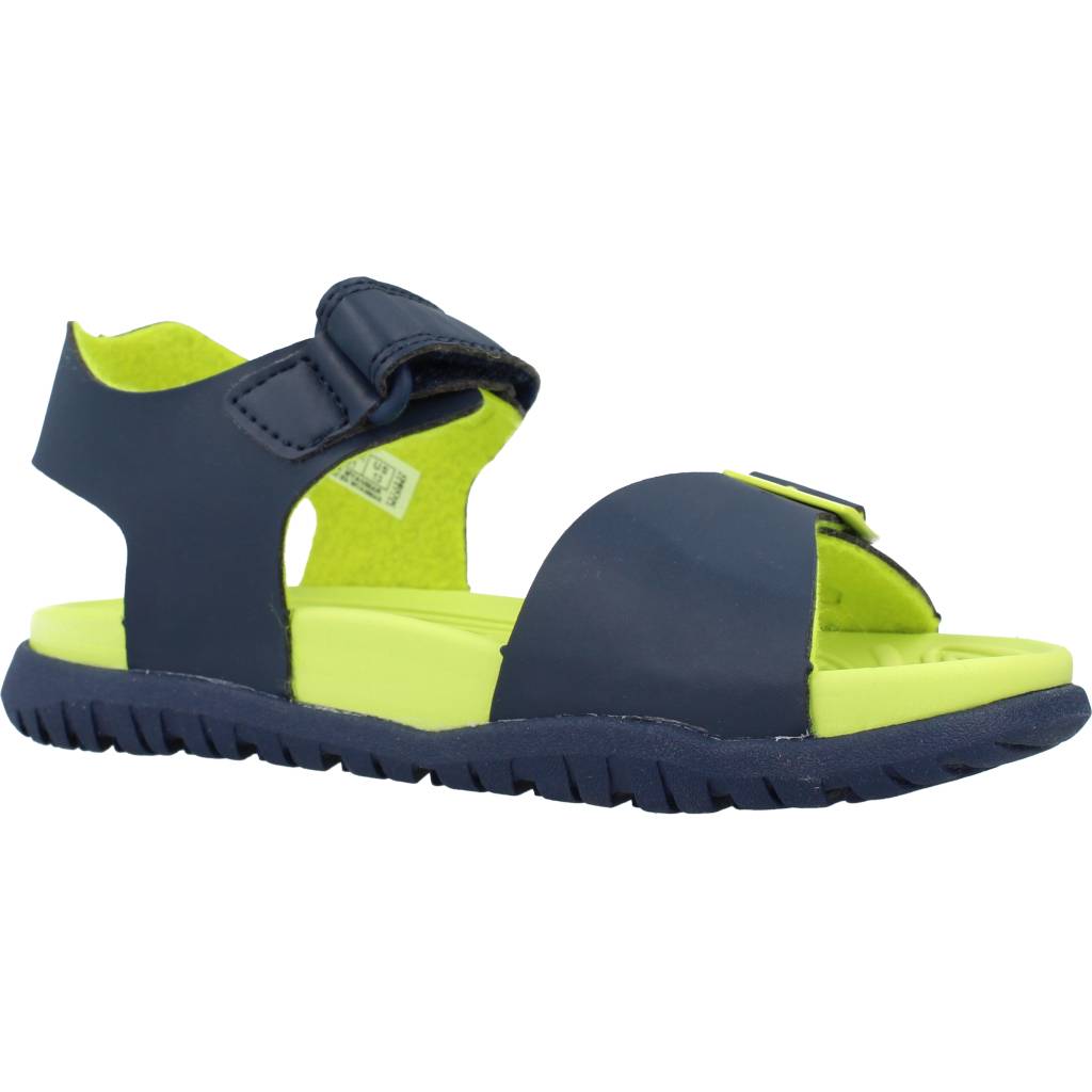 GEOX BC J SANDAL FUSBETTO en color C  (5)