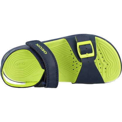 GEOX BC J SANDAL FUSBETTO en color C  (7)